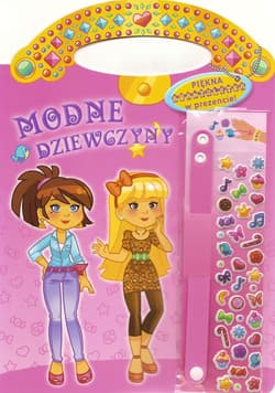 Modne Dziewczyny - Różowa
