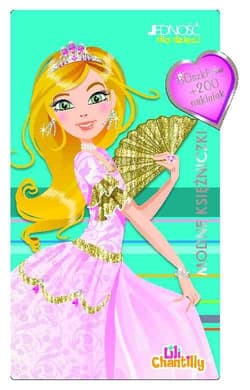 Modne księżniczki - Opracowanie Zbiorowe