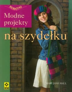 Modne projekty na szydełku - Hall Mary Jane