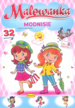 Modnisie. Malowanka - Włodzimierz Kruszewski, Ernest Błędowski