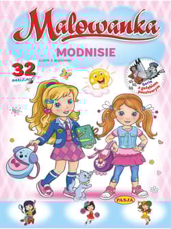 Modnisie. Malowanka - Włodzimierz Kruszewski, Ernest Błędowski