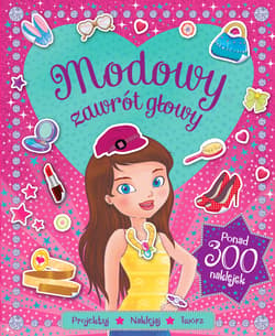 Modowy zawrót głowy - Opracowanie Zbiorowe