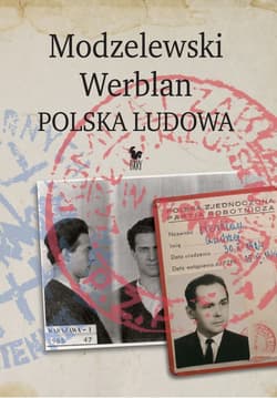 Modzelewski – Werblan - ebook - Karol Modzelewski, Andrzej Werblan, Robert Walenciak