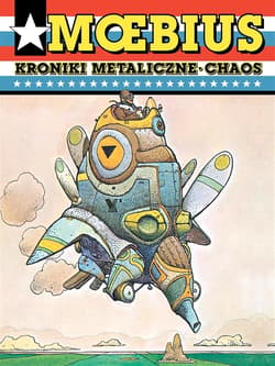 Moebius Kroniki metaliczne Chaos - Moebius