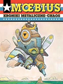 Moebius Kroniki metaliczne Chaos - Moebius