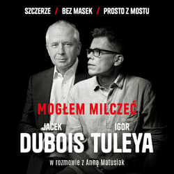 Mogłem milczeć - audiobook