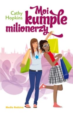 Moi kumple milionerzy - Cathy Hopkins