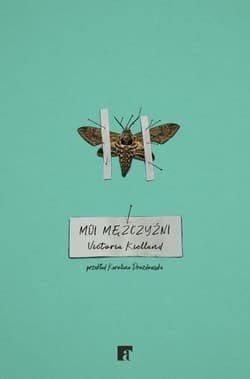 Moi mężczyźni - Victoria Kielland