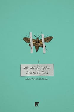 Moi mężczyźni - Victoria Kielland