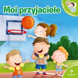 Moi przyjaciele