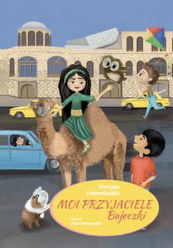 Moi przyjaciele Bajeczki - Grażyna Lewandowska