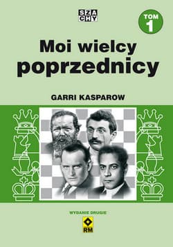 Moi wielcy poprzednicy Tom 1