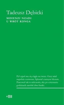Moienzi nzadi U wrót Konga - Tadeusz Dębicki