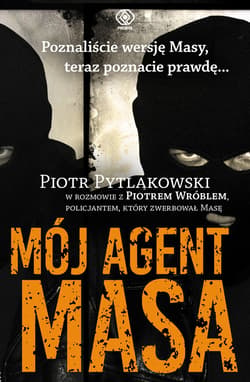 Mój agent Masa - ebook - Piotr Pytlakowski
