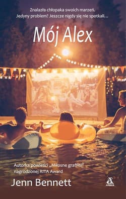Mój Alex - Bennett Jenn