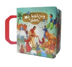 Mój biblijny skarb - Juhl Karin T.