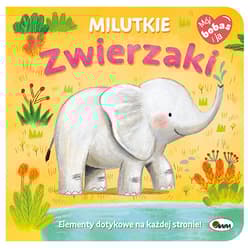 Mój bobas i ja Milutkie zwierzaki