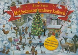 Mój bożonarodzeniowy kuferek