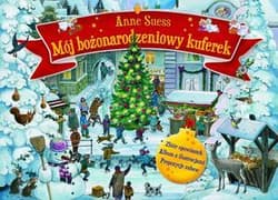 Mój bożonarodzeniowy kuferek - Anne Suess
