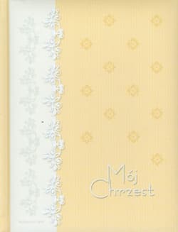 Mój Chrzest. Pamiątka Chrztu Świętego