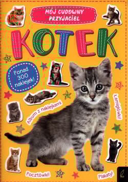 Mój cudowny przyjaciel Kotek