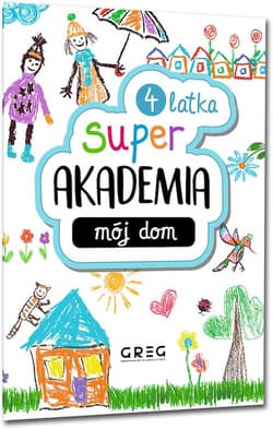 Galeria - zdjęcie nr. 4 - Mój dom. Super akademia 4 latka
