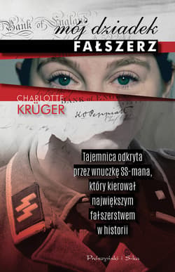 Mój dziadek fałszerz - ebook - Charlotte Kruger