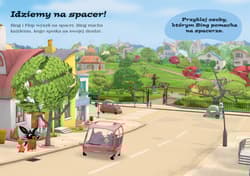 Galeria - zdjęcie nr. 3 - Mój dzień z Bingiem. Zabawy i zadania z naklejkami