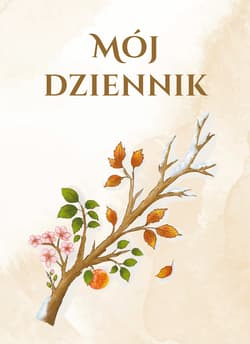 Mój dziennik - Joanna Omylak