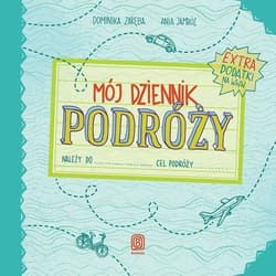 Mój dziennik podróży - Dominika Zaręba