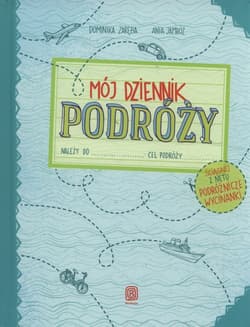 Mój dziennik podróży
