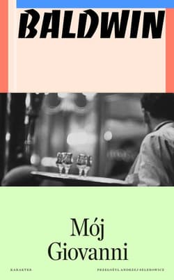 Mój Giovanni - James Baldwin