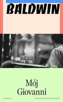 Mój Giovanni - ebook - James Baldwin