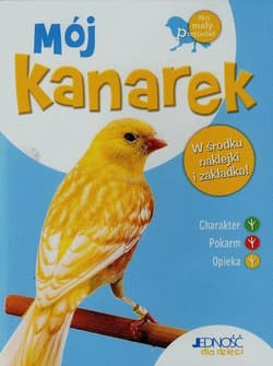 Mój kanarek - Bruno Tenerezza