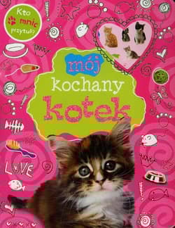 Mój kochany kotek - Kate Fordham