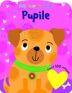 Mój kolorowy świat Pupile - Praca zbiorowa