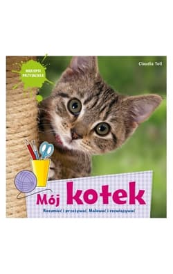 Mój kotek
