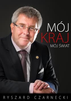 Mój kraj, mój świat - ebook - Ryszard Czarnecki