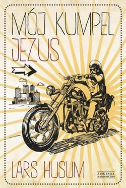 Mój kumpel Jezus - Lars Husum