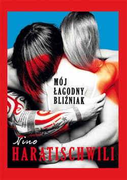 Mój łagodny bliźniak_plik - ebook