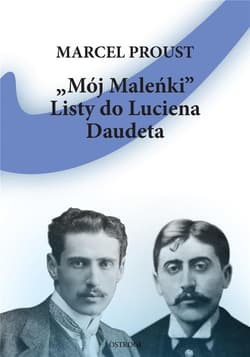 Mój Maleńki Listy do Luciena Daudeta - Daudet Lucien