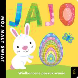 Mój mały świat Jajo Wielkanocne poszukiwania