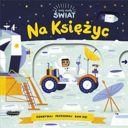 Mój mały świat Na Księżyc - Allison Black