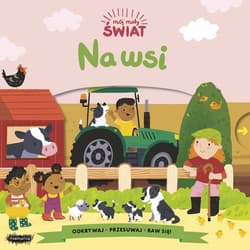 Mój mały świat Na wsi - Samantha Meredith