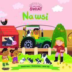 Mój mały świat Na wsi - Samantha Meredith