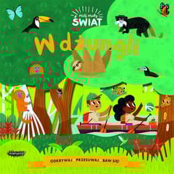 Mój mały świat W dżungli
