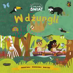 Mój mały świat W dżungli - Allison Black