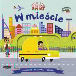 Mój mały świat W mieście - Allison Black