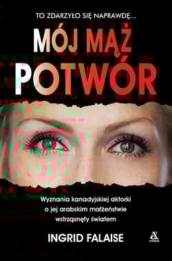 Mój mąż potwór - Falaise Ingrid