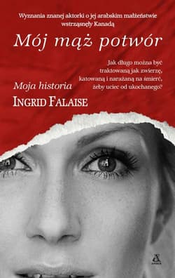 Mój mąż potwór - Falaise Ingrid